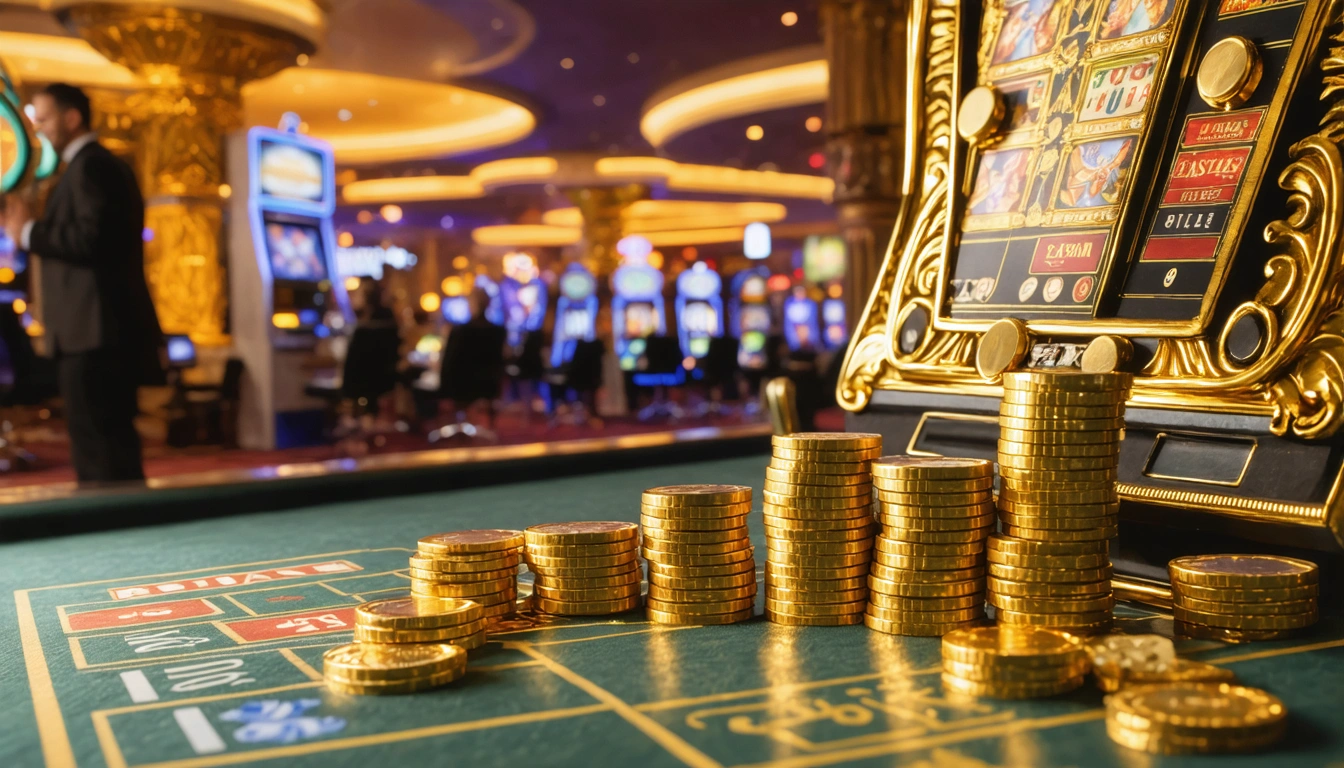 Recension och guide för Temple nile casino app användare